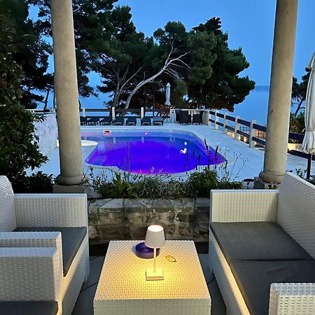 Vila Vera Seafront Apartments Sumartin Buitenkant foto