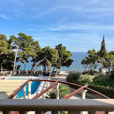 Vila Vera Seafront Apartments Sumartin Buitenkant foto