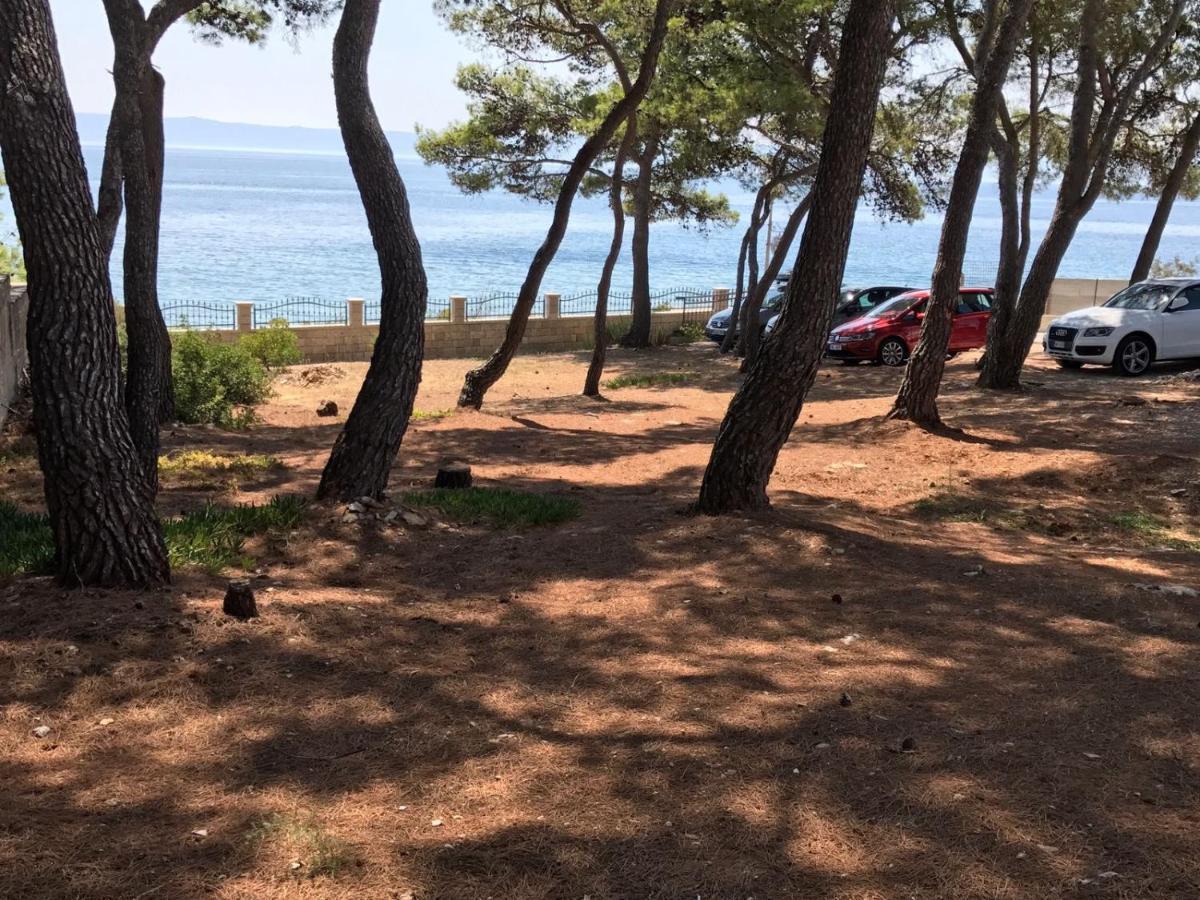 Vila Vera Seafront Apartments Sumartin Buitenkant foto