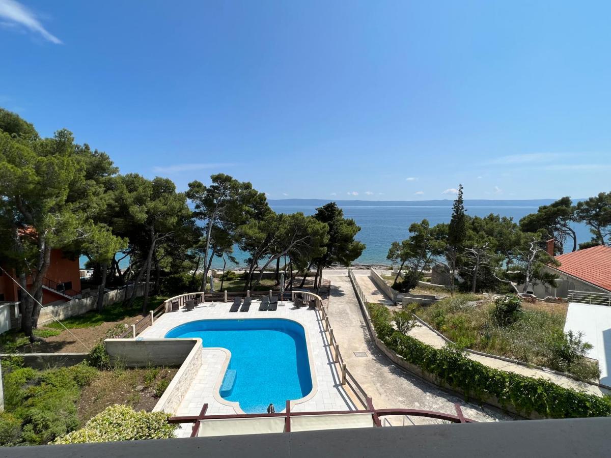 Vila Vera Seafront Apartments Sumartin Buitenkant foto