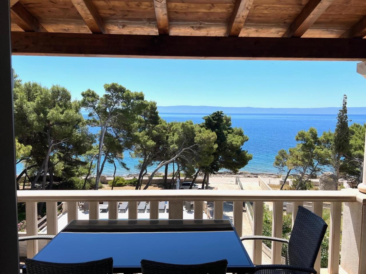 Vila Vera Seafront Apartments Sumartin Buitenkant foto