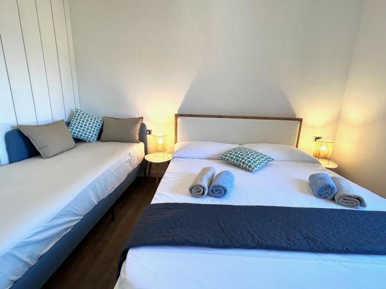 Vila Vera Seafront Apartments Sumartin Buitenkant foto