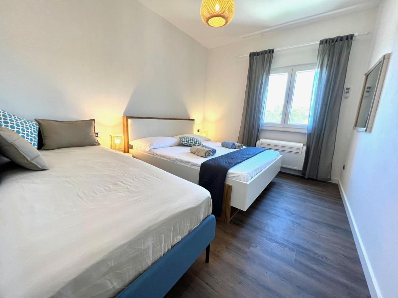 Vila Vera Seafront Apartments Sumartin Buitenkant foto