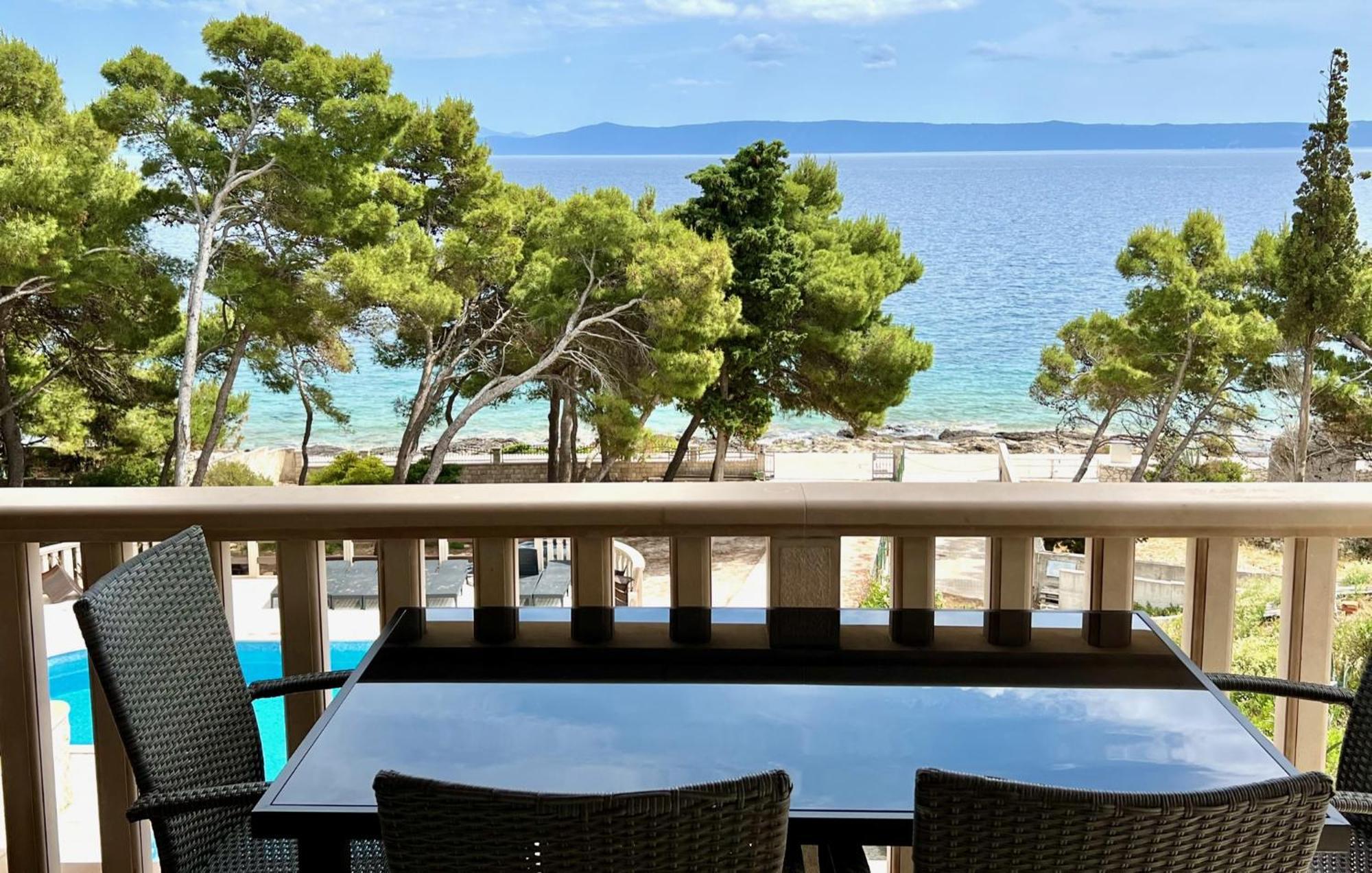 Vila Vera Seafront Apartments Sumartin Buitenkant foto