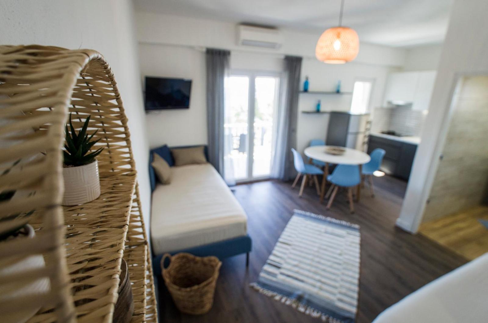 Vila Vera Seafront Apartments Sumartin Buitenkant foto